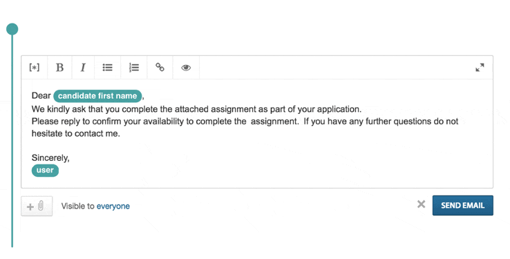 when its time to make a decision, workable takes care of the